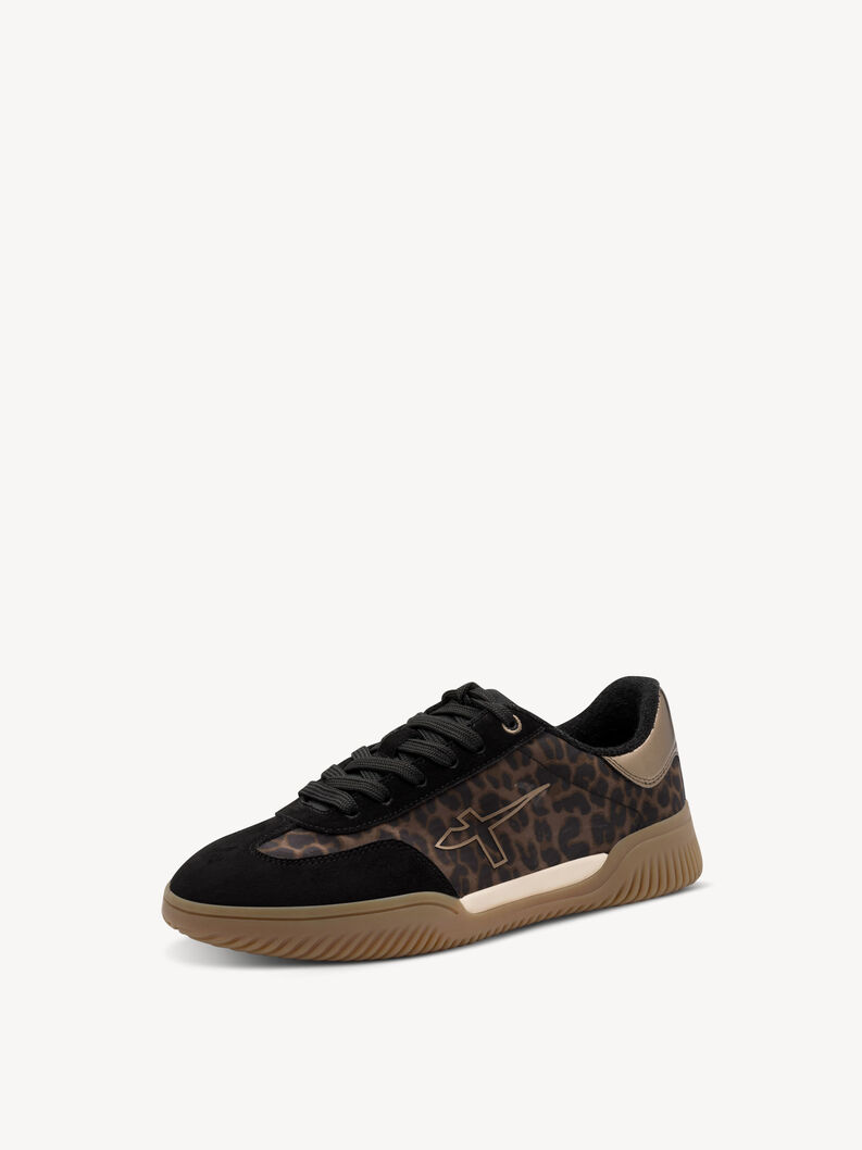 Sneaker - braun, LEOPARD COMB, hi-res