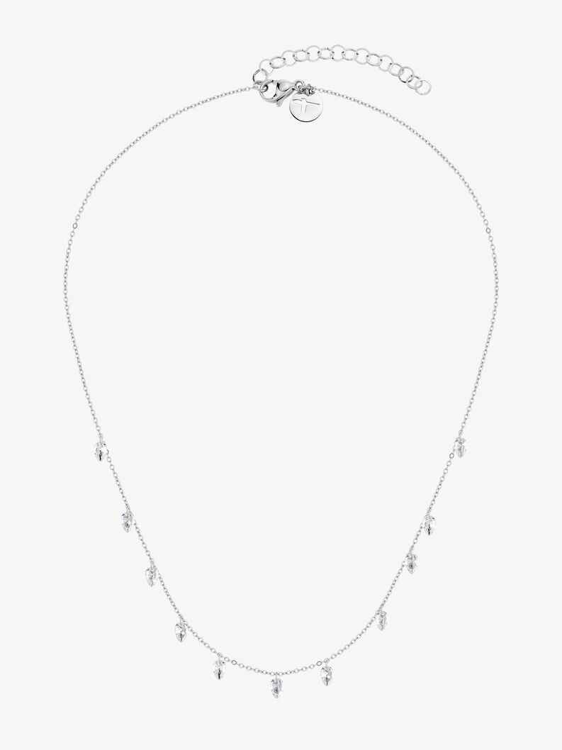 Naszyjnik - srebro, silber, hi-res