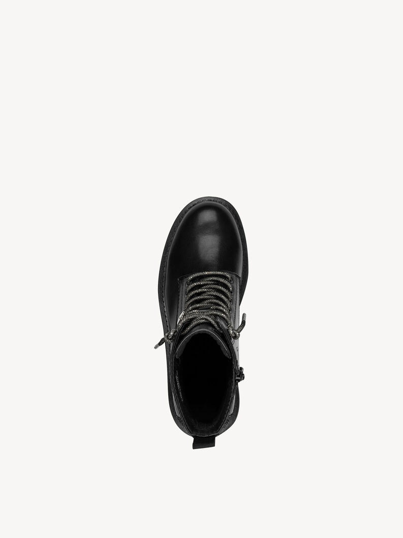 Bootie, BLACK, hi-res