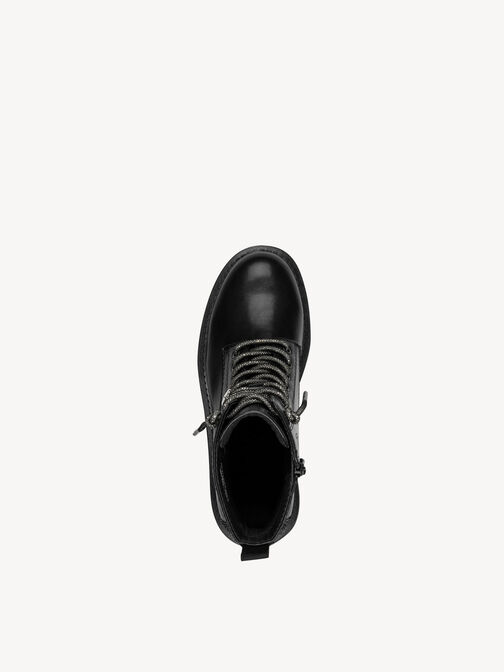 Bootie, BLACK, hi-res