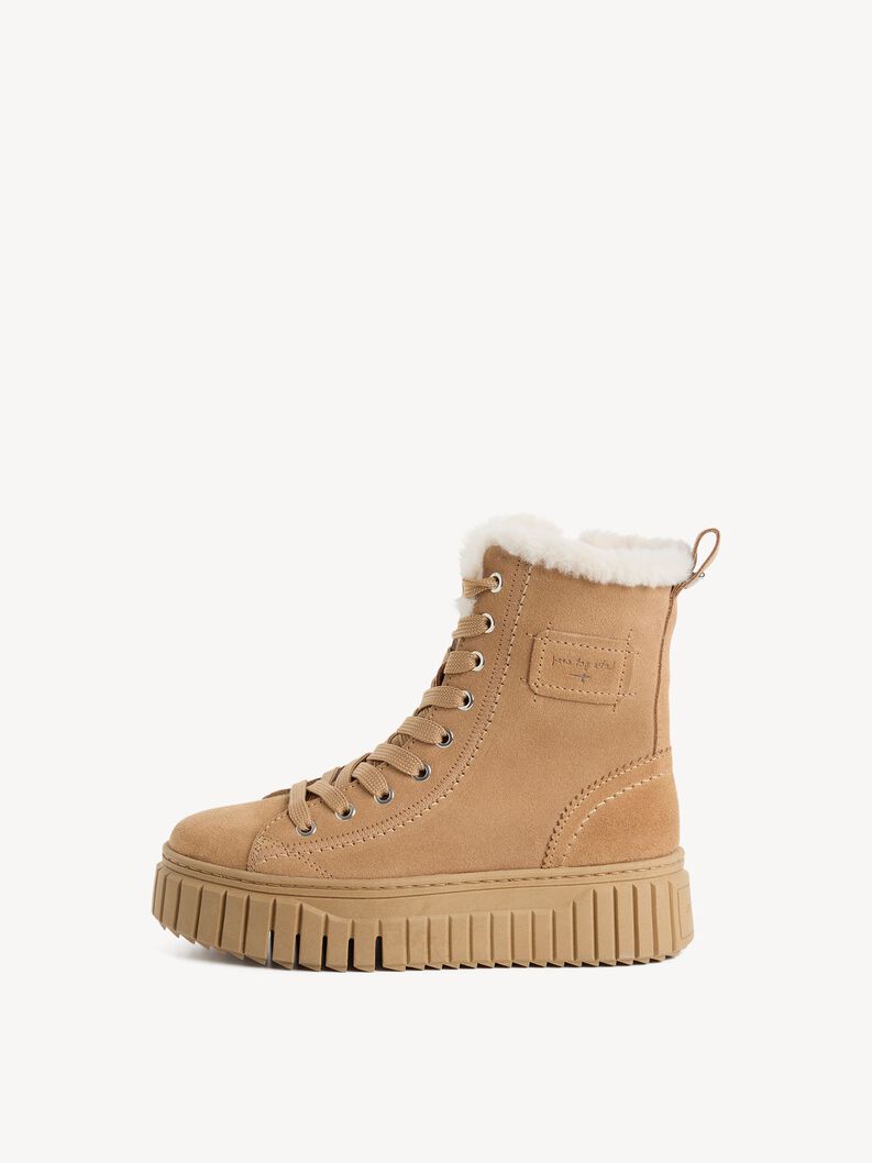 Stiefelette, CAMEL, hi-res