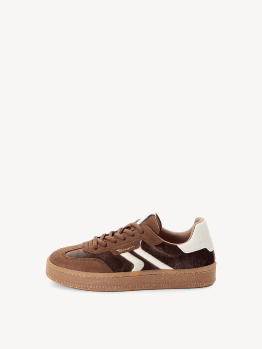 Sneaker, BROWN COMB, hi-res