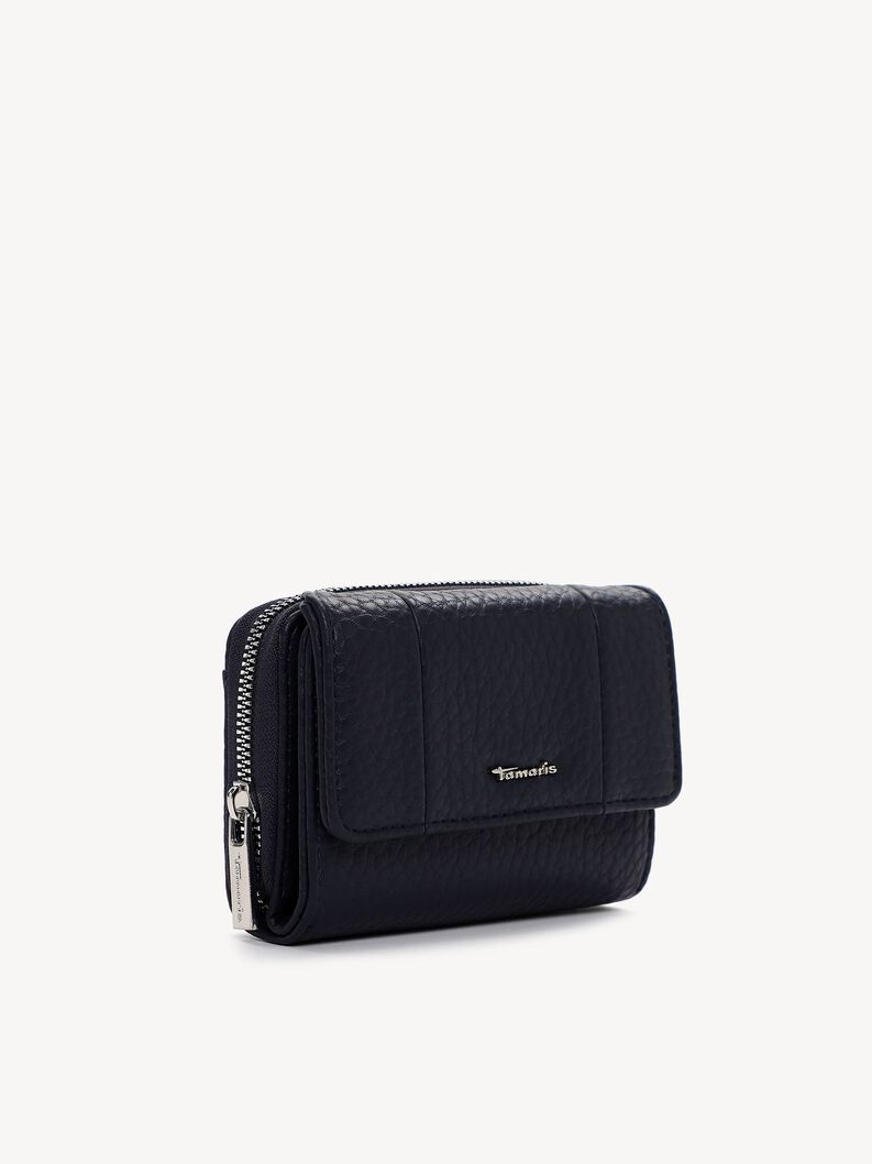 Πορτοφόλια - μπλε, blue, hi-res