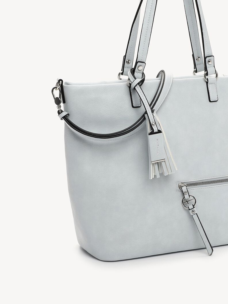 Shopper - blau, lightblue, hi-res