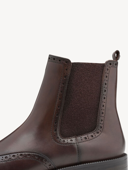 Stiefelette, MAHOGANY, hi-res