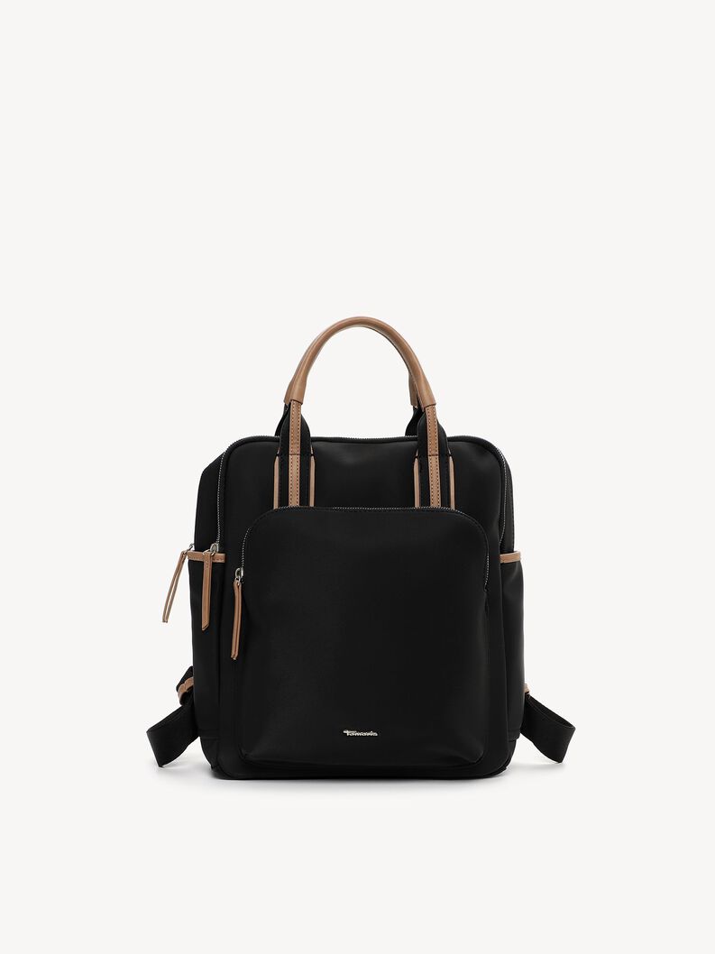 Rucksack - schwarz, black, hi-res