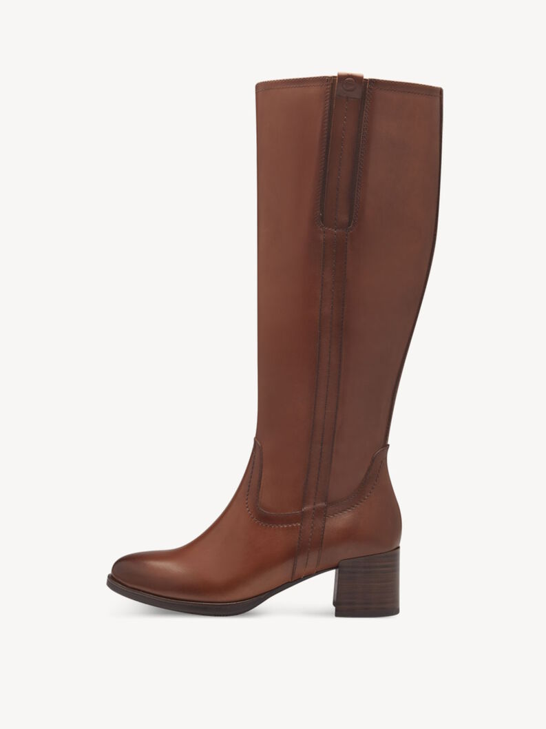 Boots - brown, COGNAC, hi-res