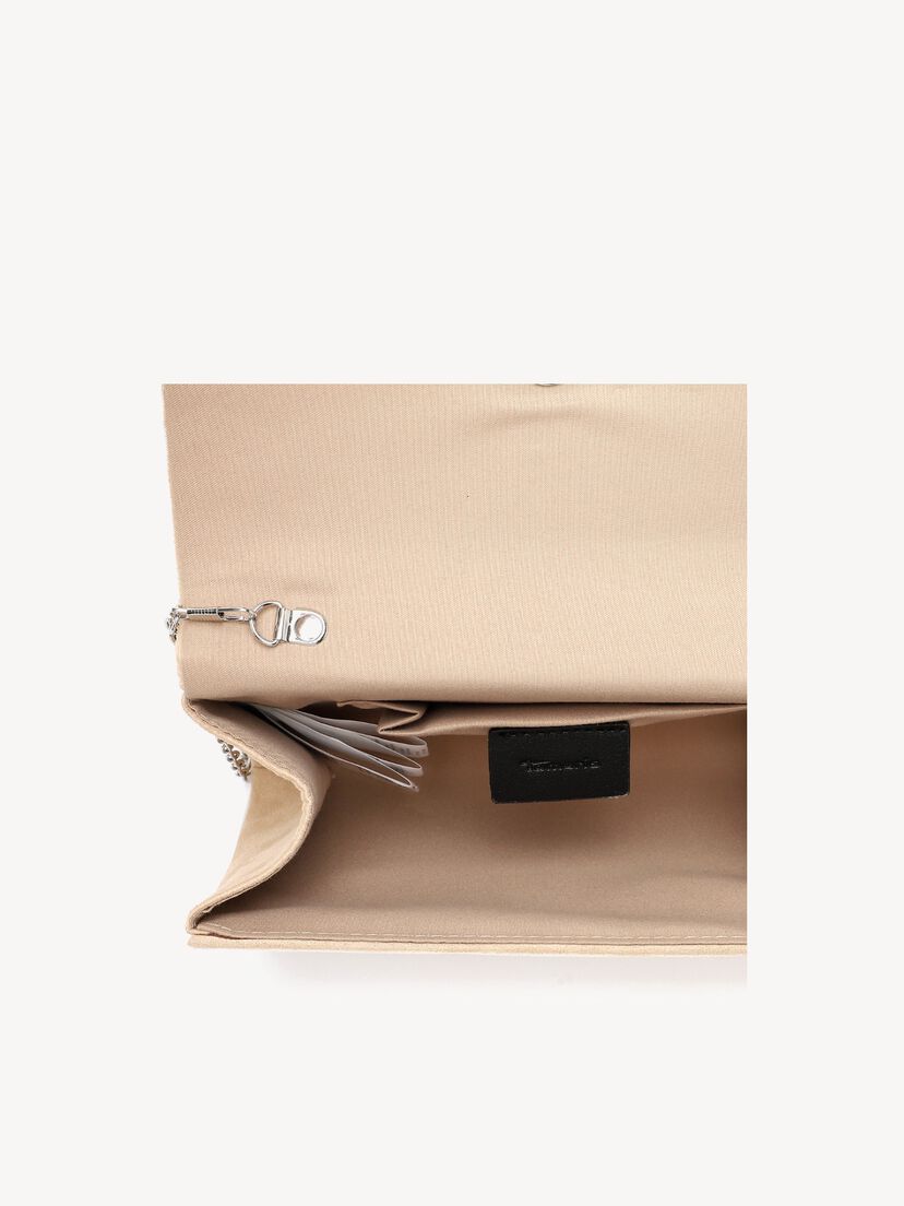 Clutch - beige, beige, hi-res