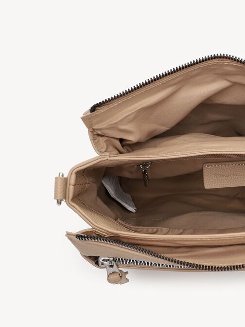 Sac à bandoulière, sand, hi-res