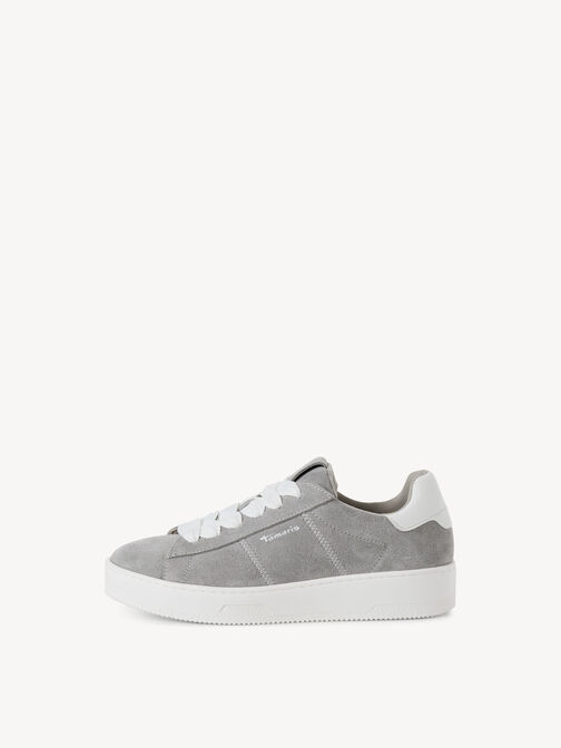 Sneaker, LIGHT GREY, hi-res