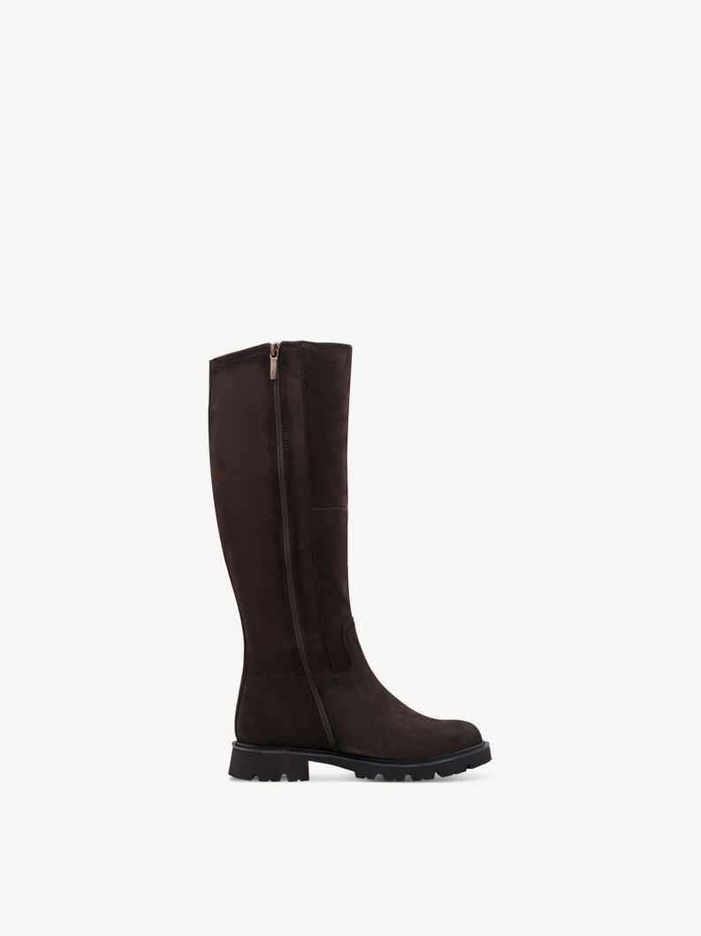 Boots - brown, MOCCA SUEDE, hi-res