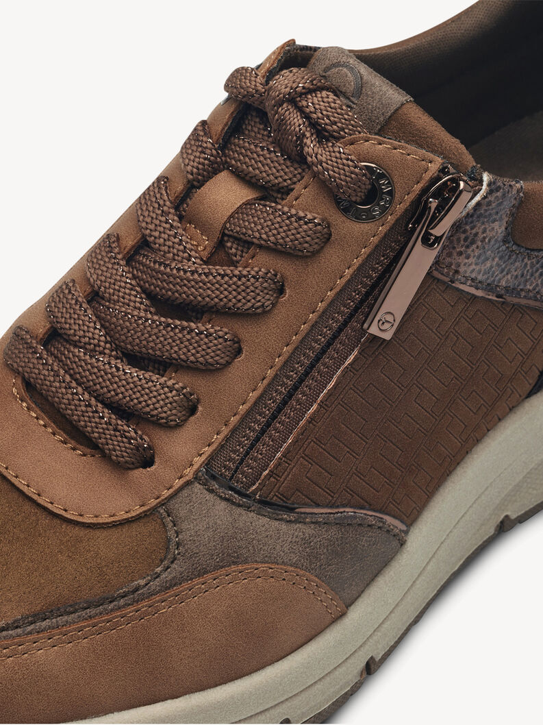 Αθλητικά παπούτσια - καφέ, COGNAC COMB, hi-res