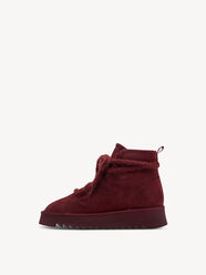 Chaussures d'hiver fourr&eacute;es