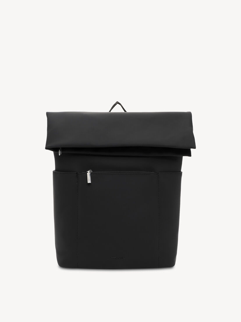 Rugzak - zwart, black, hi-res