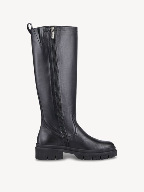 støvler, BLACK, hi-res