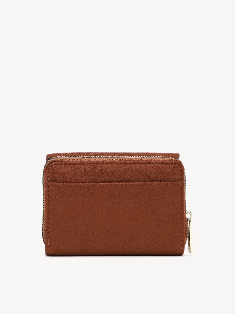 Geldb&ouml;rse - braun, cognac, hi-res
