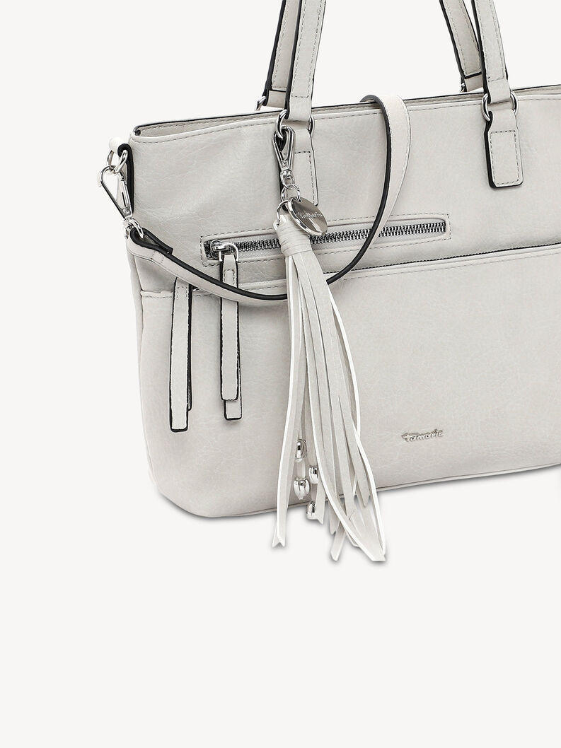 Torba na zakupy - beżowy, beżowy, hi-res