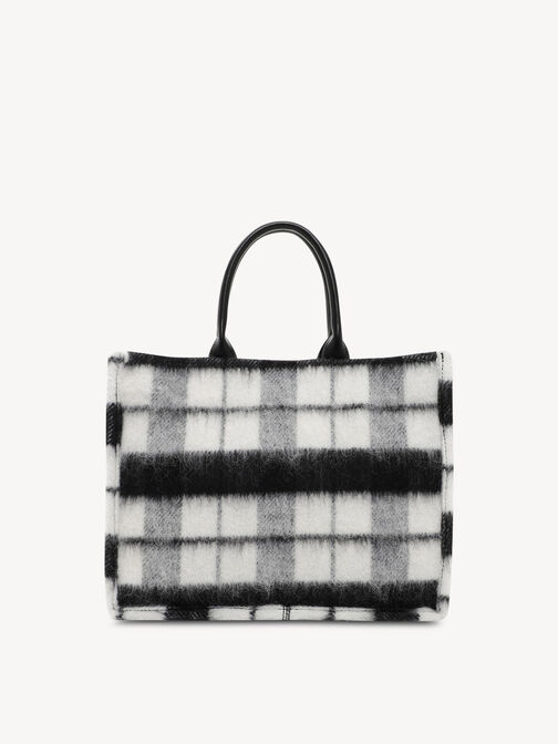 Shopper, white, hi-res