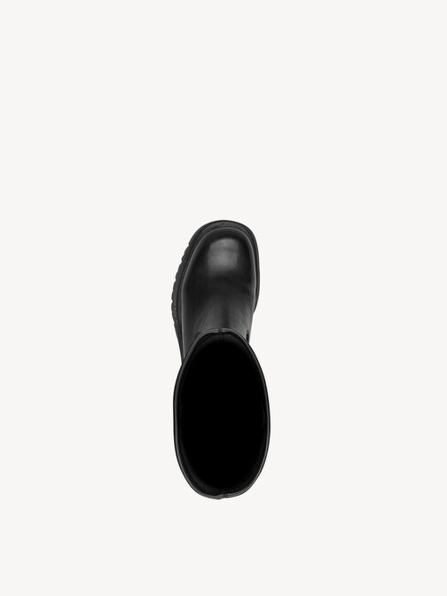 Overknee boots, BLACK, hi-res