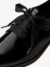 Low shoes - black, BLACK PATENT, hi-res