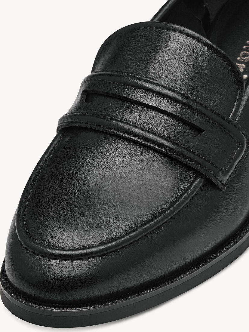 Instappers - zwart, BLACK MATT, hi-res