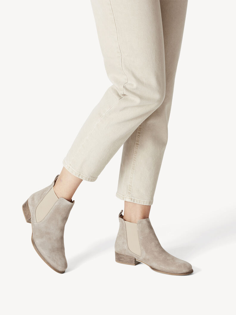 Chelseaboot - beige, TAUPE, hi-res
