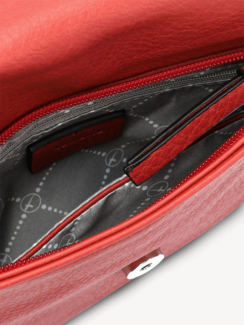 Clutch - rood, red, hi-res