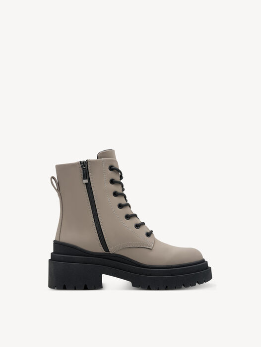 Enkellaarsje, TAUPE, hi-res