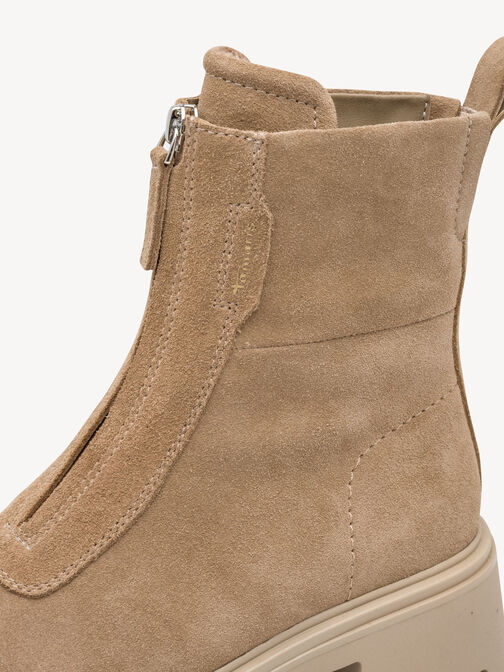 Stiefelette, BEIGE, hi-res