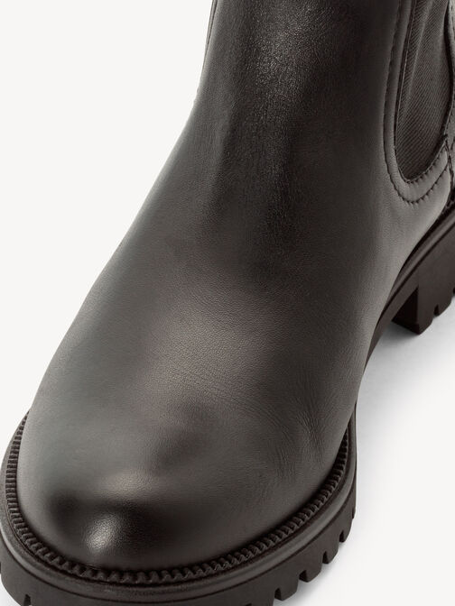 Chelsea Boot, BLACK, hi-res