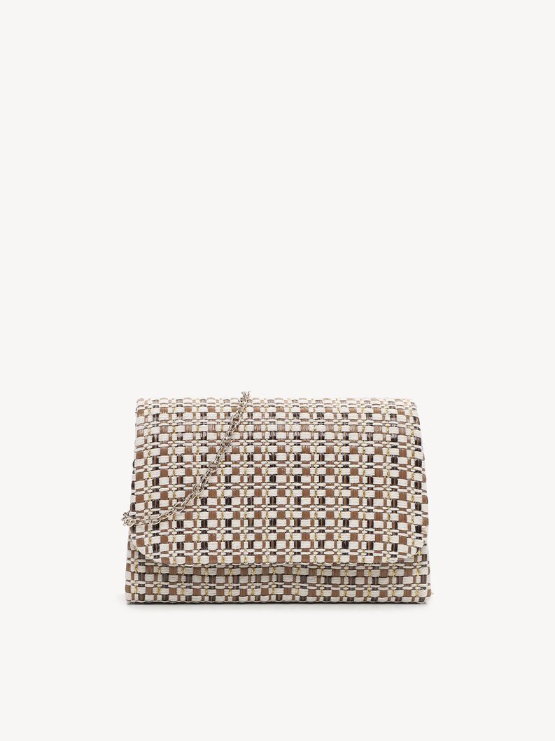 Clutch - marron, COGNAC, hi-res