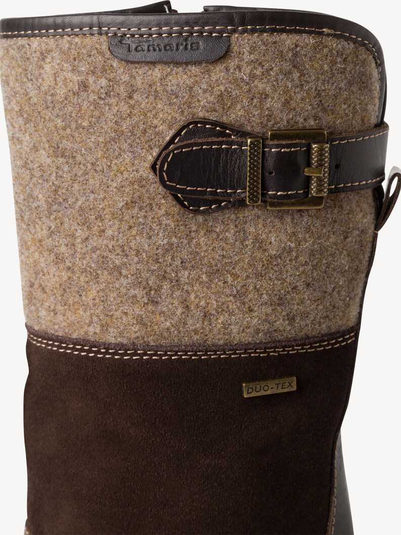 Boots, MOCCA COMB, hi-res