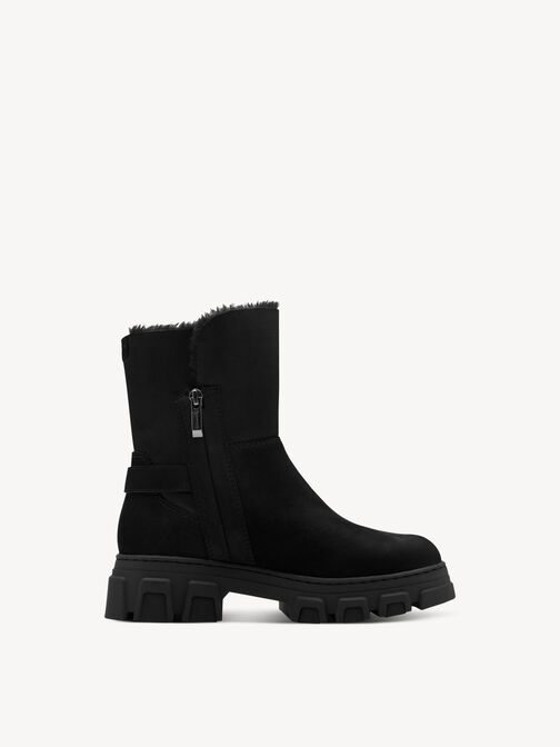 Stiefelette, BLACK, hi-res