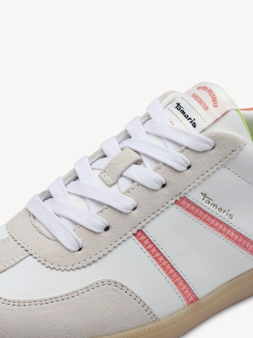 Sneaker - oranje, PEACH COMB, hi-res