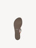 Leather Sandal - brown, COGNAC, hi-res