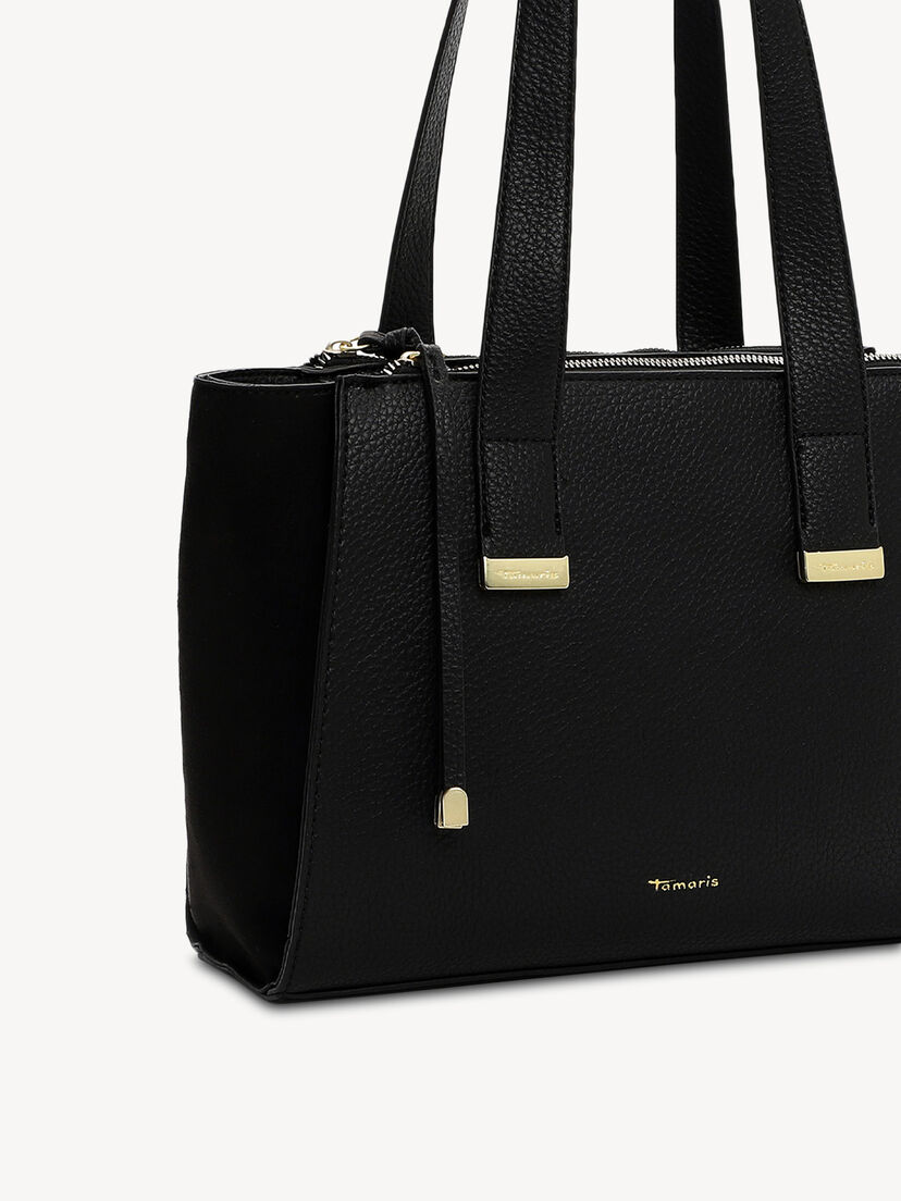 Shopper, black, hi-res