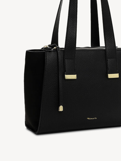 Shopper, black, hi-res