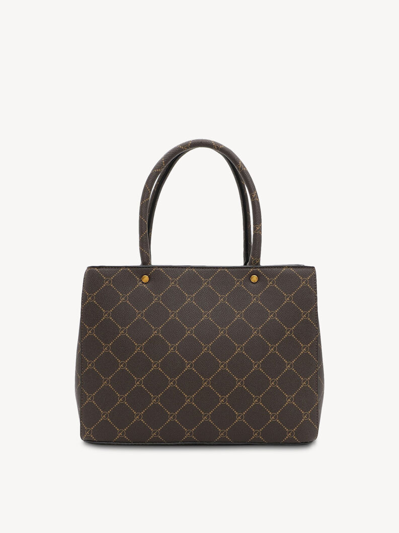 Shopper - marrone, brown, hi-res