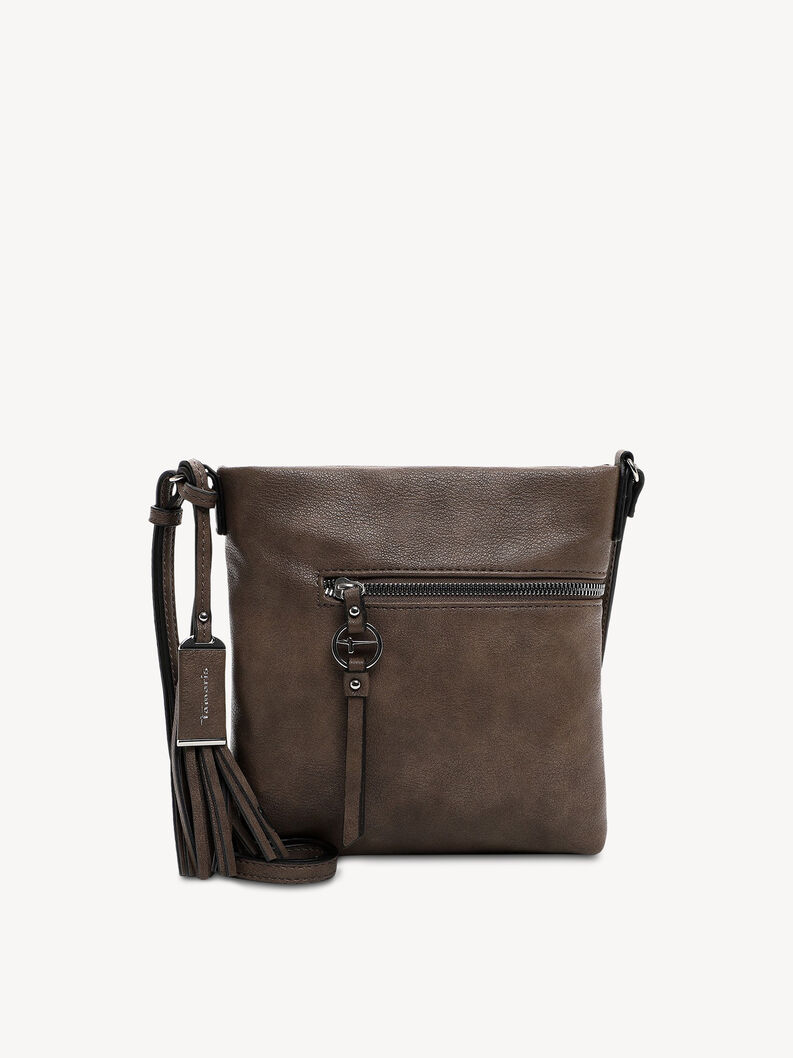 Sac à bandoulière, mud, hi-res