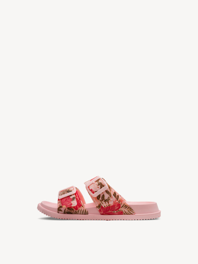 Slipper - roze, PINK COMB, hi-res