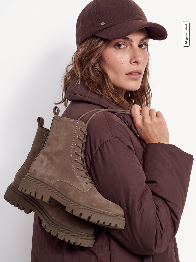 Bottine, TAUPE, hi-res
