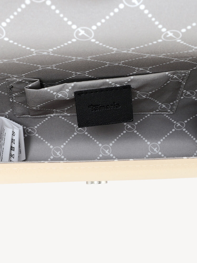 Clutch - beige, cream, hi-res