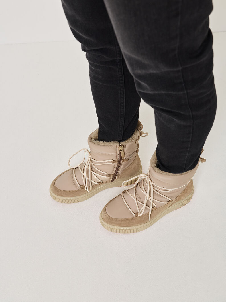 Stiefelette, BEIGE, hi-res