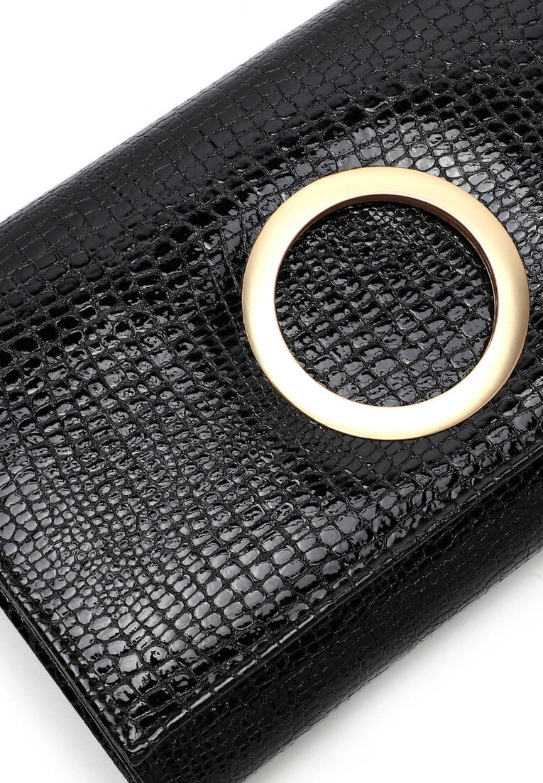 Clutch - zwart, black, hi-res