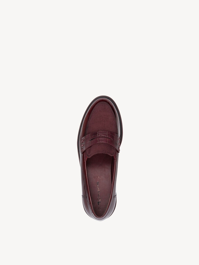Instappers - rood, MERLOT, hi-res
