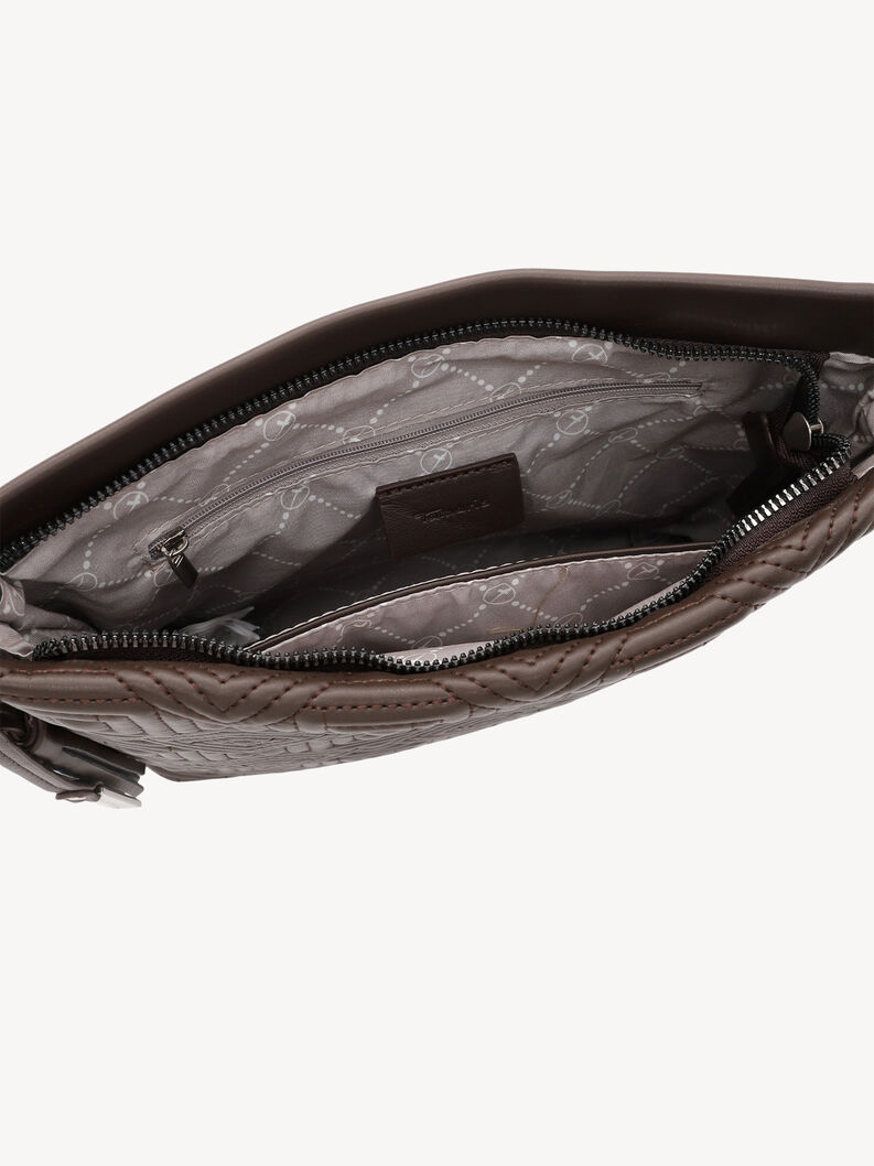 Borsa a tracolla - marrone, brown, hi-res