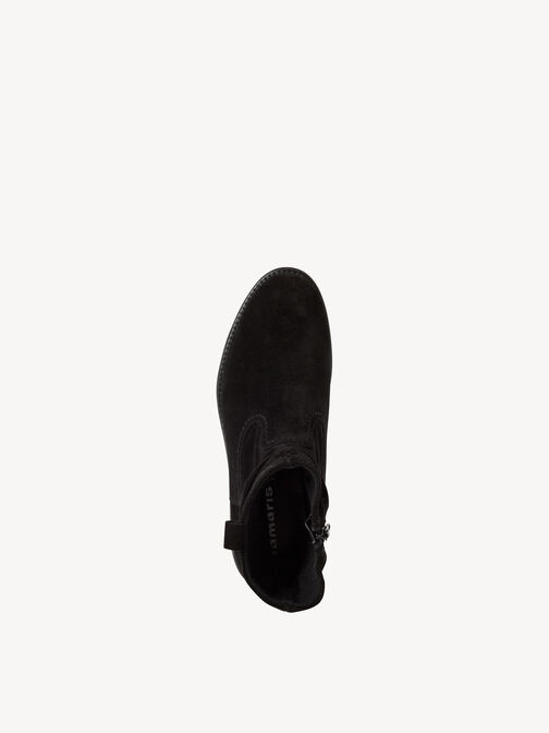 Stiefelette, BLACK, hi-res
