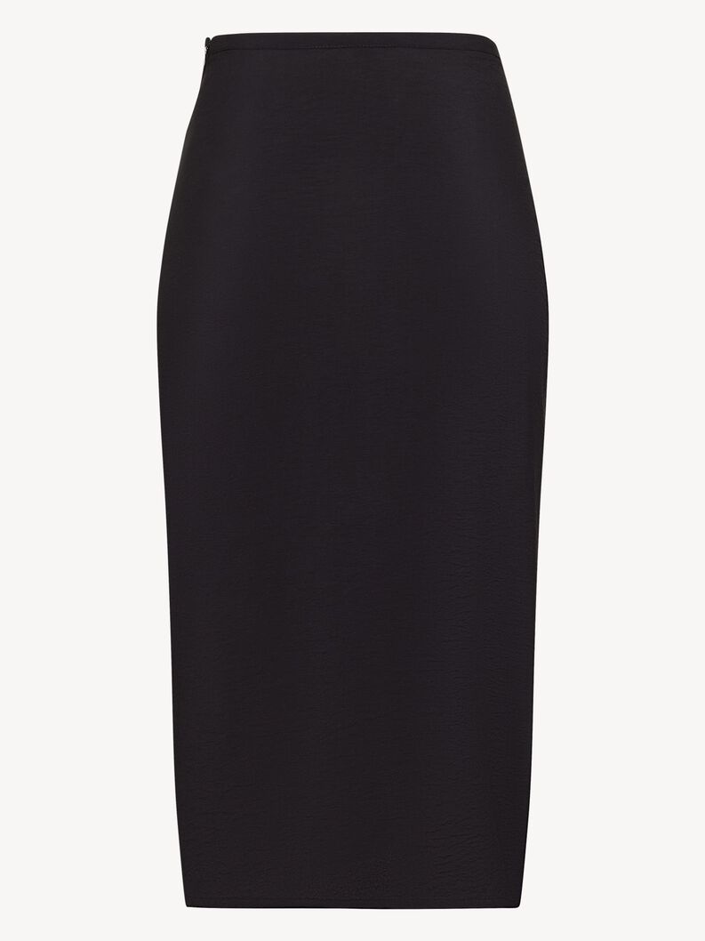 Skirt - black, Black Beauty, hi-res