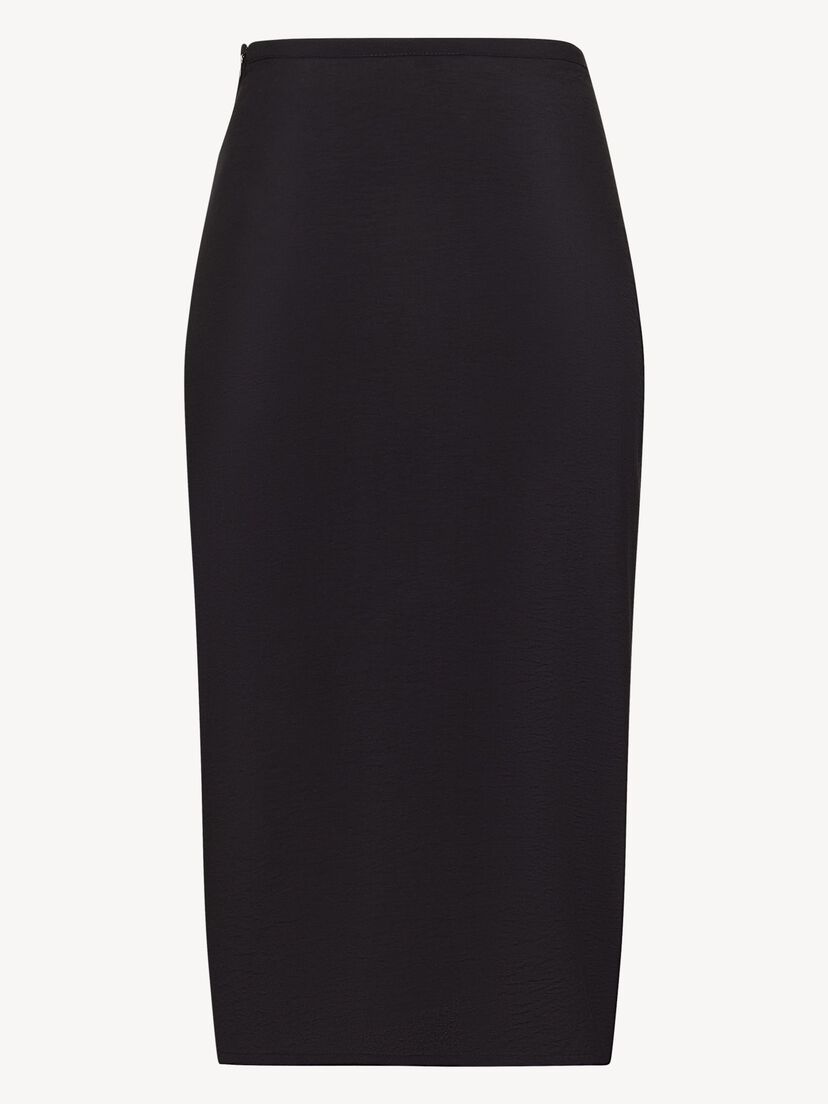 Rok - zwart, Black Beauty, hi-res