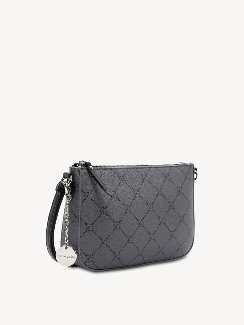 Schoudertas - grijs, darkgrey, hi-res